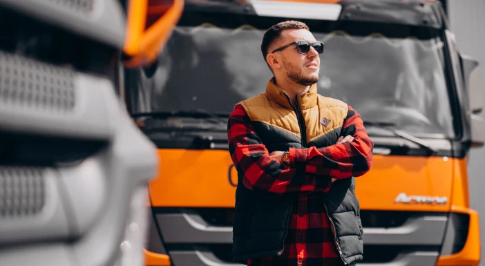 Como se tornar um caminhoneiro autônomo em 2026: Guia completo 